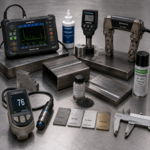 STEEL TESTING INSTRUMENTS