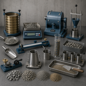 AGGREGATE TESTING INSTRUMENTS