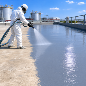 ZENFRA SPRAY POLYUREA - Range