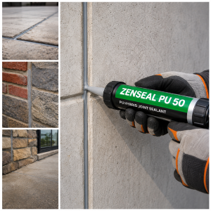 ZENSEAL PU50 - Polyurethane Sealant