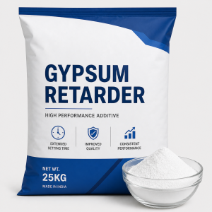 ZENFRA GYPSUM RETARDER